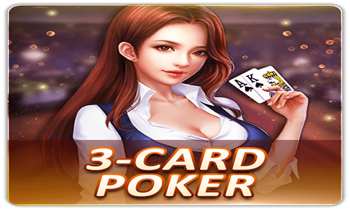3 Card Poker