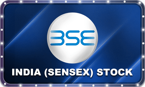 India Sensex  Stock