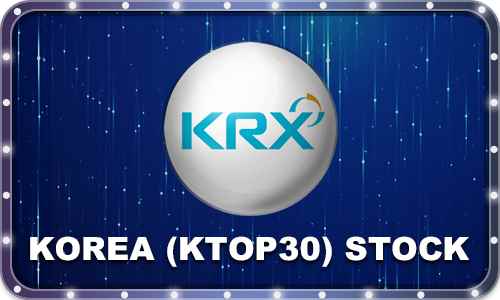 Korea Ktop30  Stock