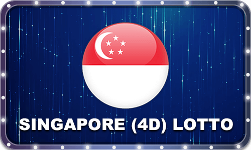 Singapore 4d  Lotto