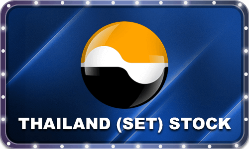 Thailand Set  Stock