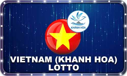 Vietnam Khanhhoa  Lotto